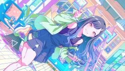 shiraishi an from project sekai by colorful palette