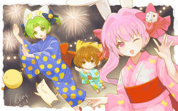 dejiko from di gi charat