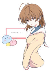 furukawa nagisa from clannad