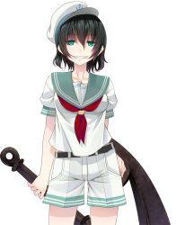 murasa minamitsu from touhou by crote