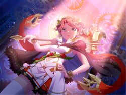 isurugi futaba from shoujo kageki revue starlight
