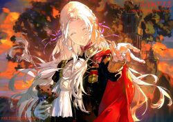 edelgard von hresvelg from fire emblem