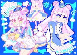 puniru (puniru wa kawaii slime) from puniru wa kawaii slime by bourbunbun