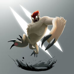 vigoroth from pokemon