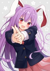 reisen udongein inaba from touhou