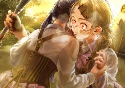 assault lily fan art