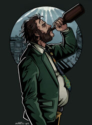 harry du bois from disco elysium