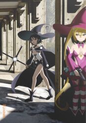 mahou shoujo kazumi magica fan art