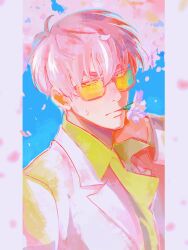 nicholas d. wolfwood from trigun