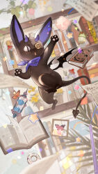 lovebrush chronicles fan art