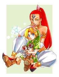 link from nintendo