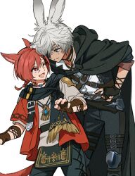 warrior of light (ff14) from final fantasy