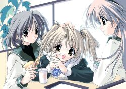 hizuki ayaka from memories off