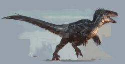 jurassic park fan art