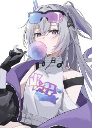 silver wolf (honkai: star rail) from honkai: star rail by 961 kuru