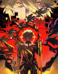 phainon (honkai: star rail) from honkai: star rail by mikuroron