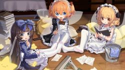 luna child from touhou