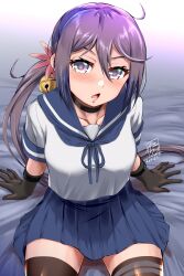 akebono (kancolle) from kantai collection
