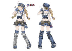 welch vineyard from star ocean by yasuda akira