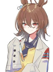 agnes tachyon (umamusume) from umamusume