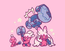 tinkatink from pokemon