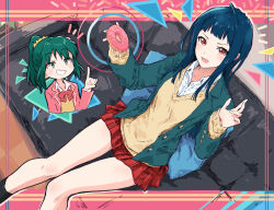 serizawa momoka from tokyo 7th sisters by yukitake (bullfalk)