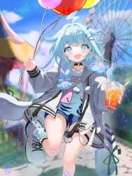 mizumiya su from hololive
