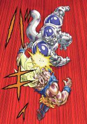 frieza from dragon ball