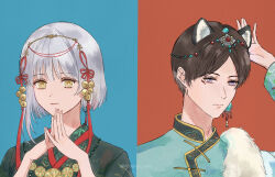nikki (series) fan art