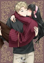twilight (spy x family) from spy x family