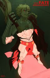 richard i (fate) from fate/strange fake