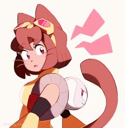 kit (gameoverse) from gameoverse by sleepy cheeky