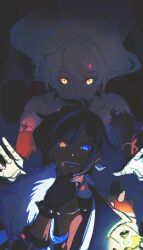 kaeya (genshin impact) from genshin impact