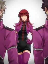 katori youko from world trigger