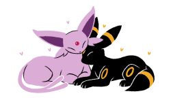 espeon from pokemon by gotchibam