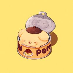 pompompurin from sanrio by tenmiyakiyo
