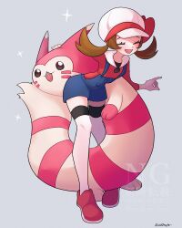 furret from pokemon
