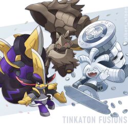 corviknight from pokemon
