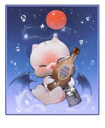 bomb (final fantasy) from final fantasy