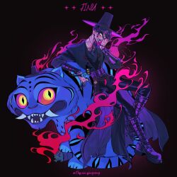 jinu (kpop demon hunters) from kpop demon hunters