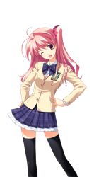 sakihata rimi from chaos;head by matsuo yukihiro