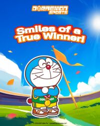 doraemon (character) from doraemon