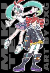 hatsune miku from pokemon