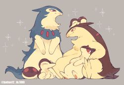 cyndaquil from pokemon by mamebato