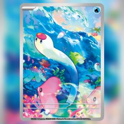 luvdisc from pokemon