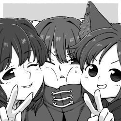 imaizumi kagerou from touhou by poronegi