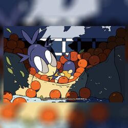 blipbug from pokemon