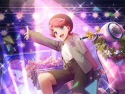 isurugi futaba from shoujo kageki revue starlight