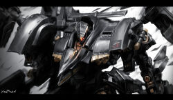 supplice from armored core
