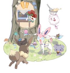 eevee from pokemon